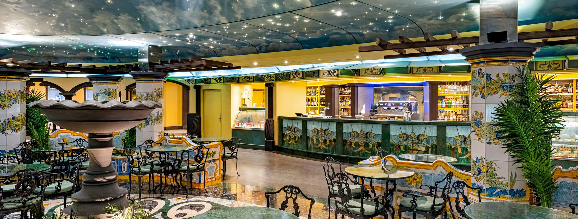 Ubytování na lodi RIS (MSC Splendida) Obrázok31