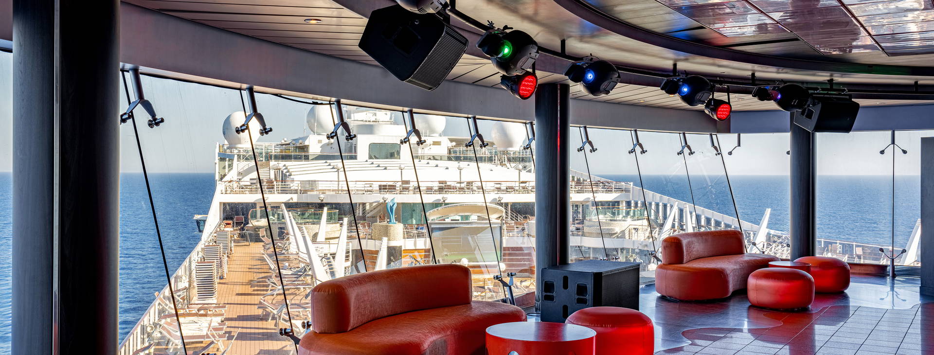 Ubytování na lodi RIS (MSC Splendida) Obrázok34