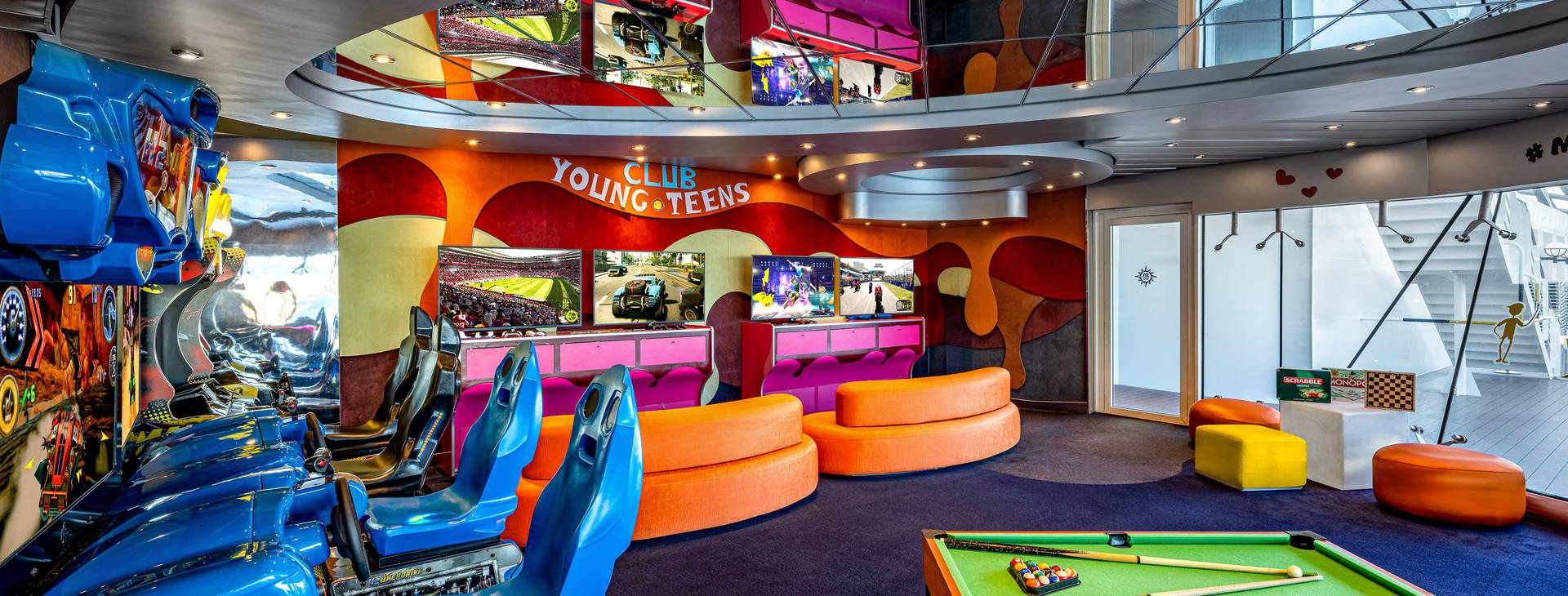 Ubytování na lodi RIS (MSC Splendida) Obrázok50