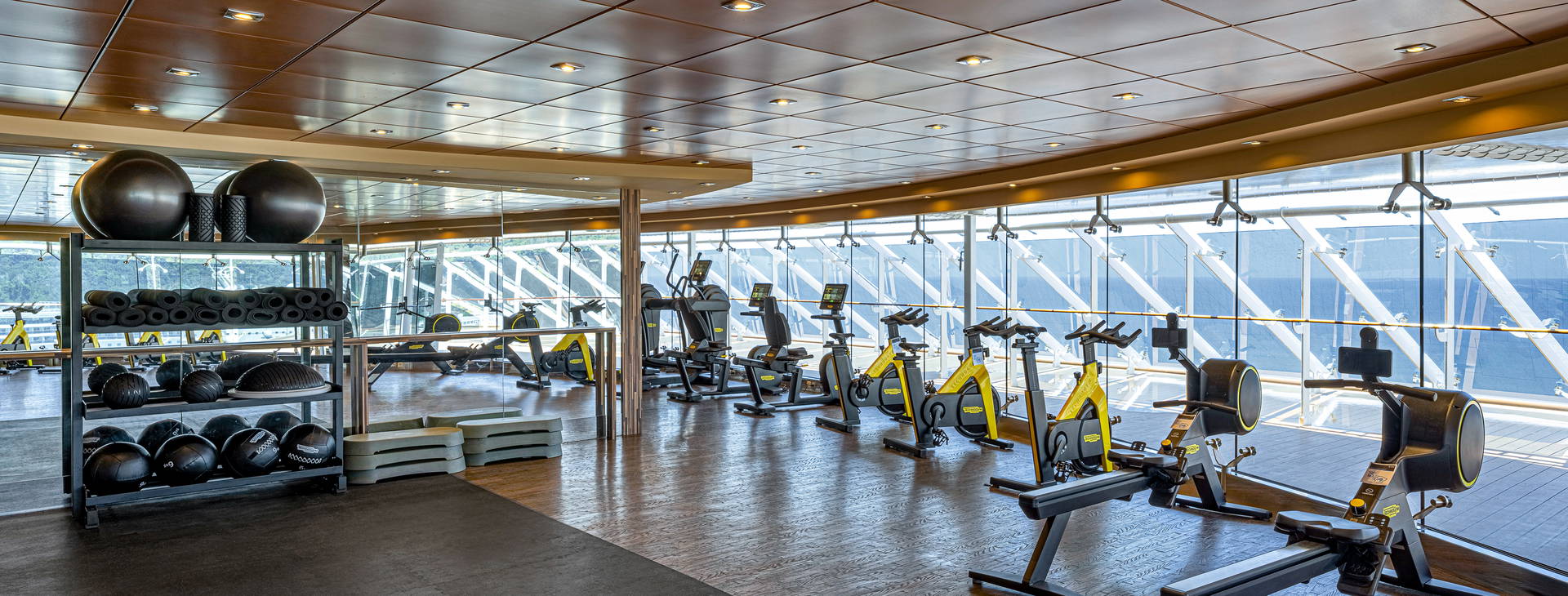 Ubytování na lodi RIS (MSC Splendida) Obrázok56