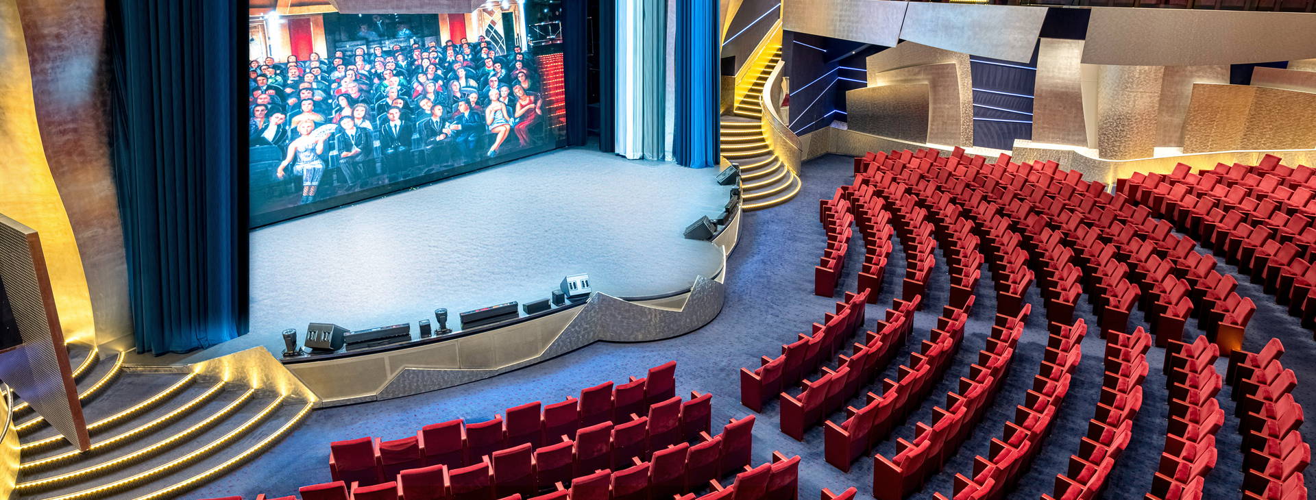 Ubytování na lodi RIS (MSC Splendida) Obrázok48