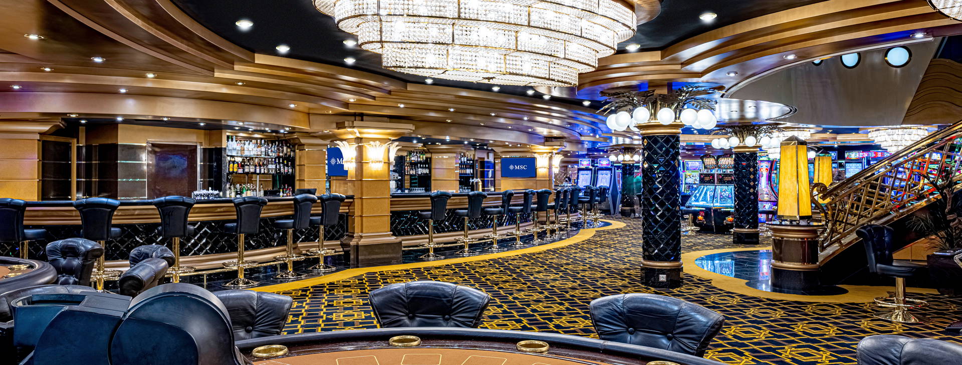 Ubytování na lodi RIS (MSC Splendida) Obrázok36
