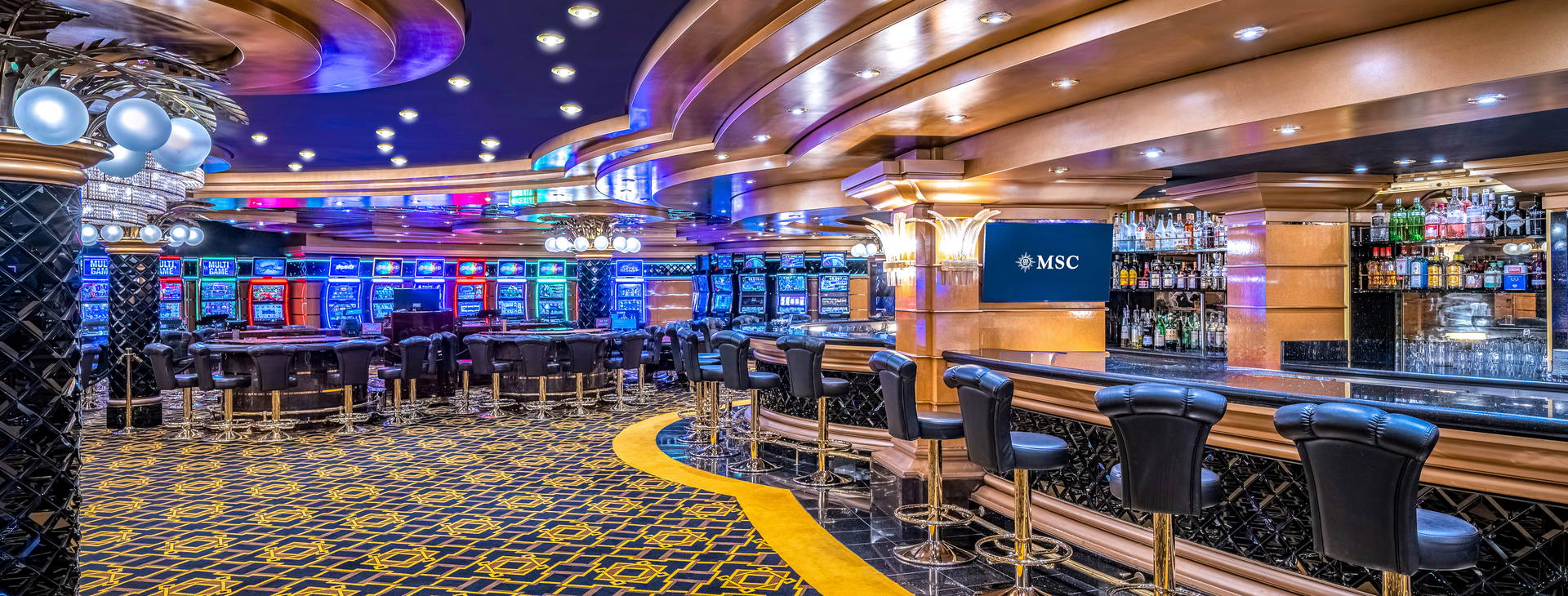 Ubytování na lodi RIS (MSC Splendida) Obrázok35