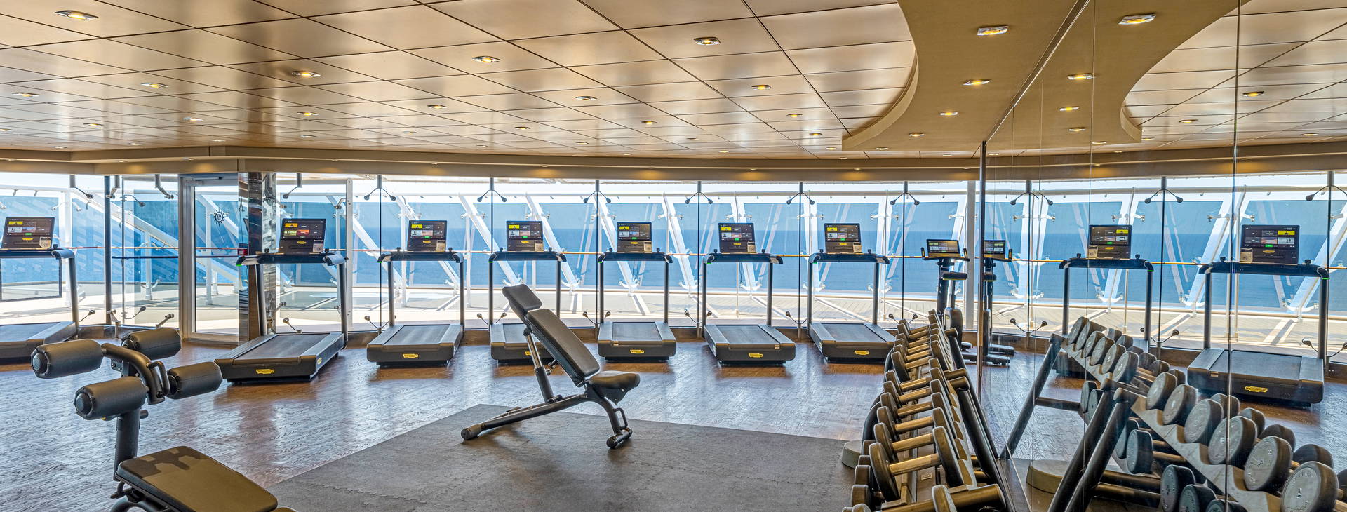 Ubytování na lodi RIS (MSC Splendida) Obrázok55