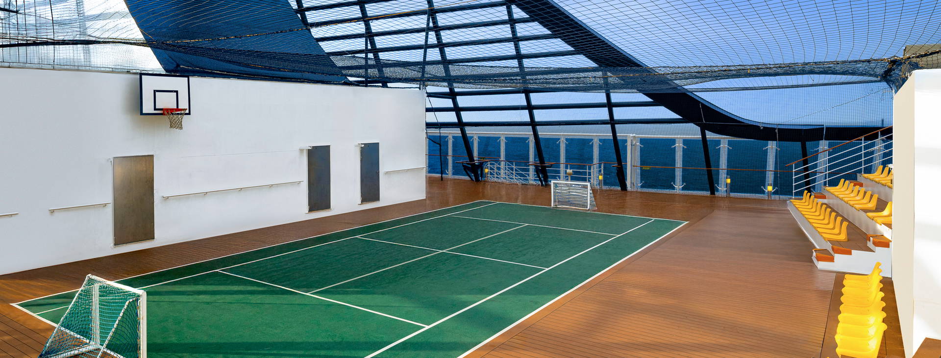 Ubytování na lodi RIS (MSC Splendida) Obrázok52