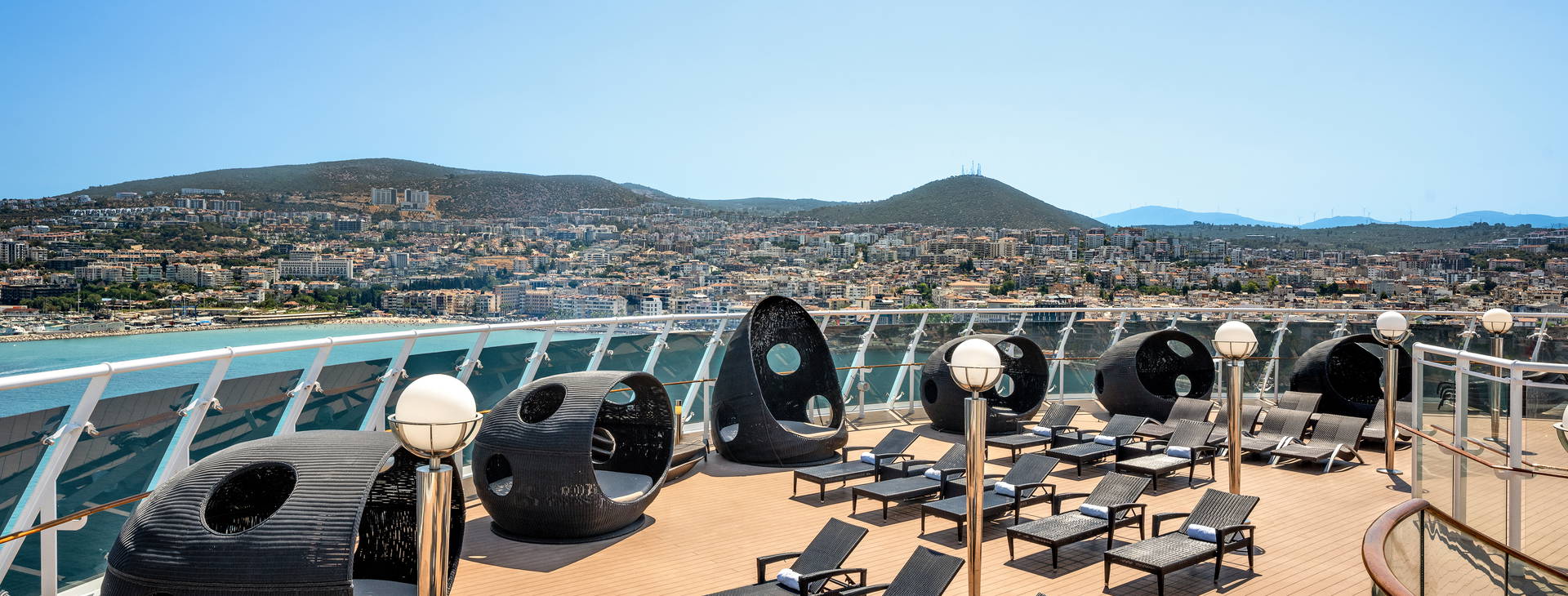 Ubytování na lodi RIS (MSC Splendida) Obrázok17
