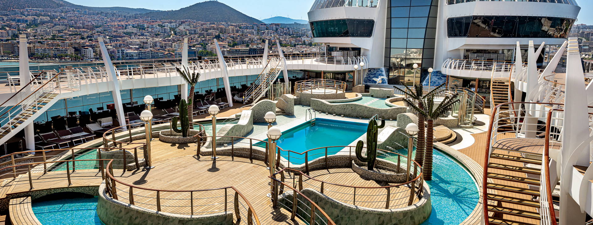 Ubytování na lodi RIS (MSC Splendida) Obrázok2