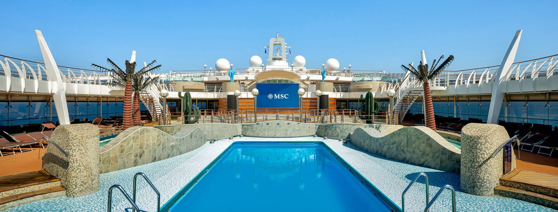 Ubytování na lodi RIS (MSC Splendida) Obrázok5
