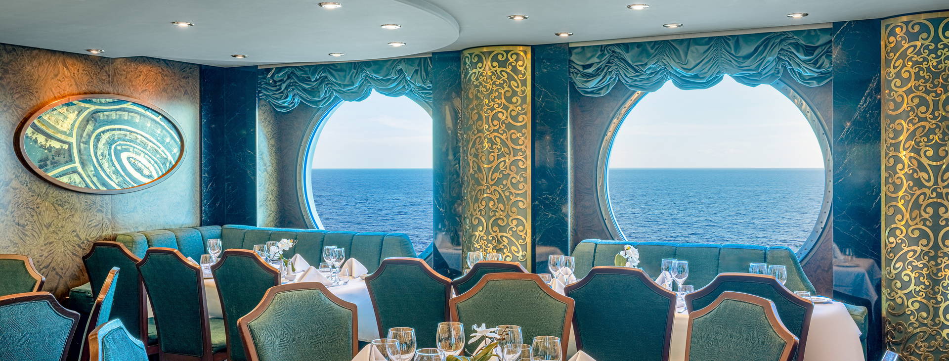 Ubytování na lodi RIS (MSC Splendida) Obrázok42