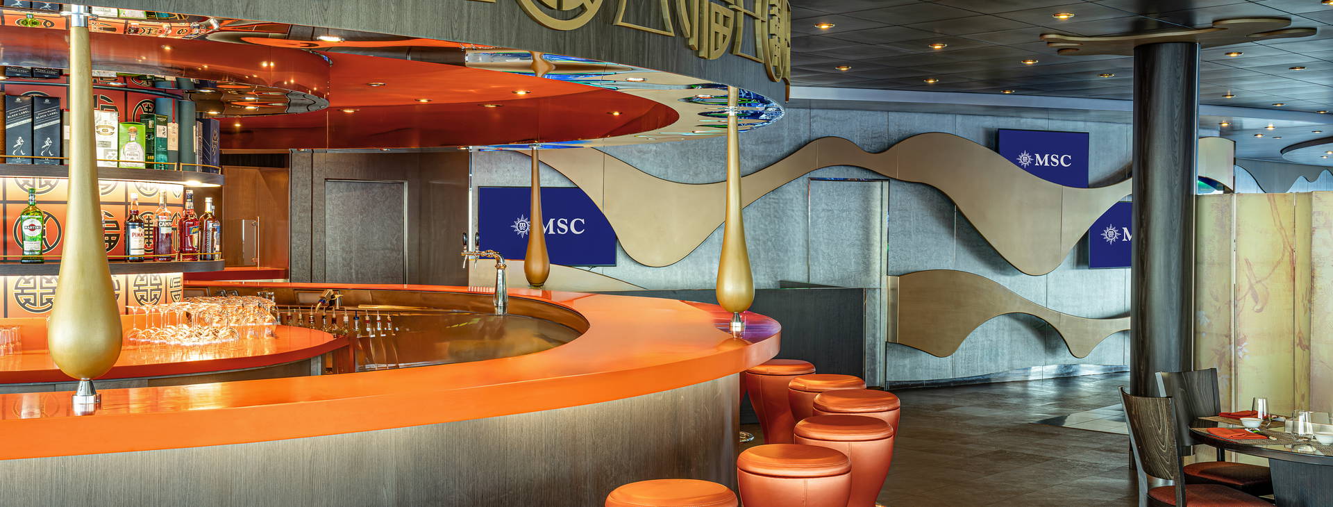 Ubytování na lodi RIS (MSC Splendida) Obrázok41