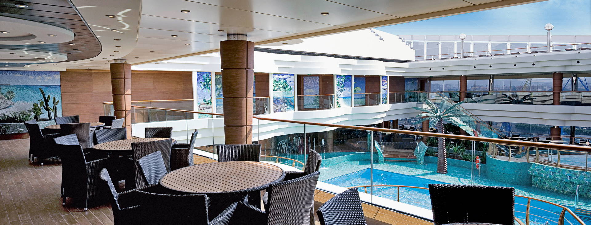 Ubytování na lodi RIS (MSC Splendida) Obrázok44