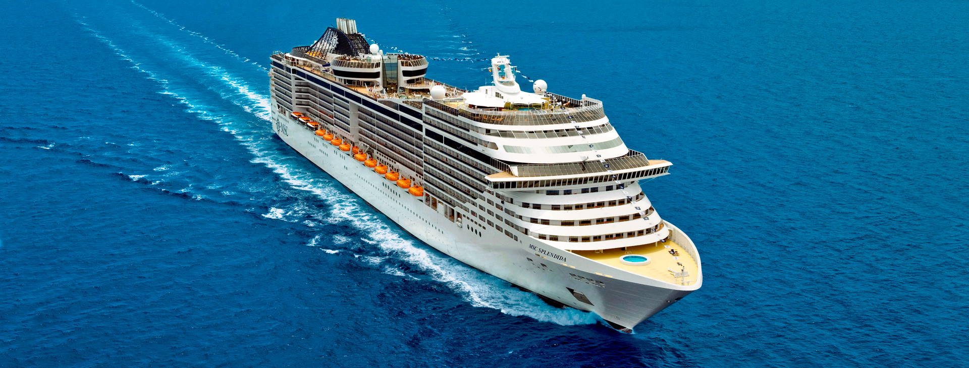 Ubytování na lodi RIS (MSC Splendida) Obrázok0