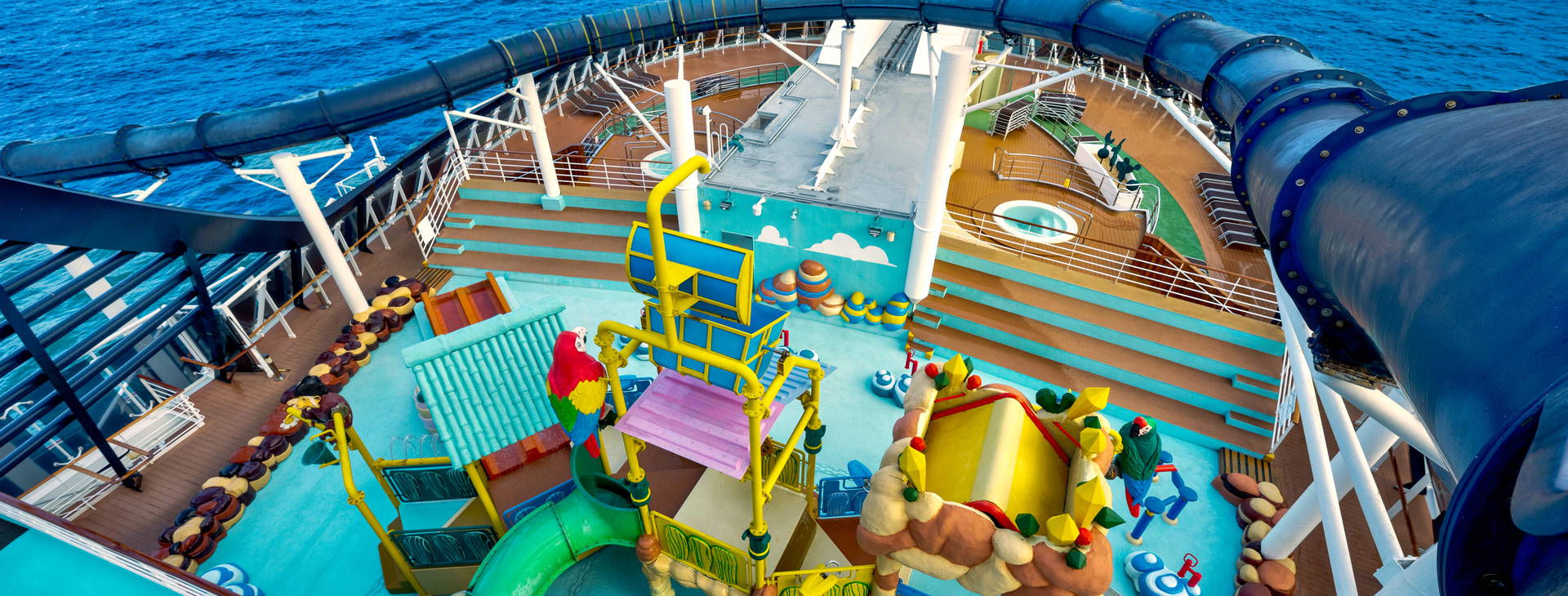 Ubytování na lodi RIS (MSC Splendida) Obrázok9