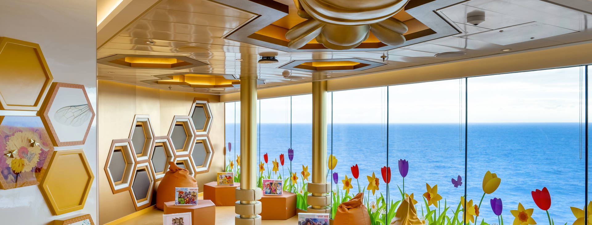 Ubytování RBW (MSC World Asia) Obrázok50