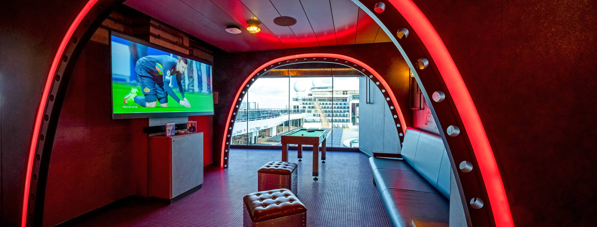 Ubytování RBW (MSC World Asia) Obrázok54