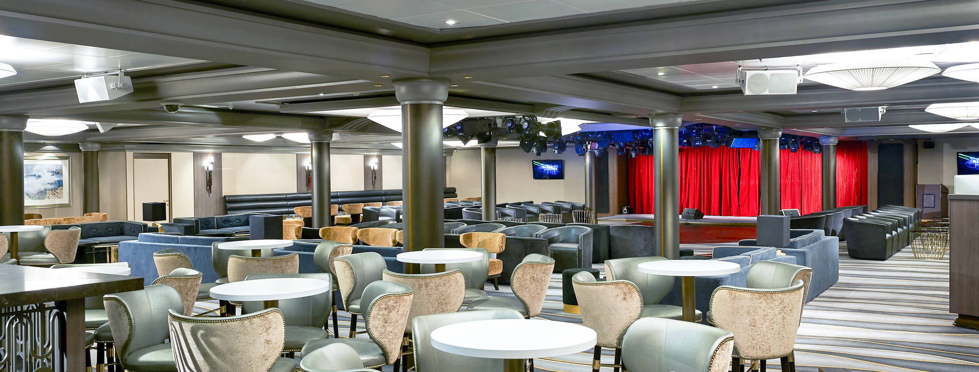Ubytování na lodi RUK (Norwegian Star) Obrázok15
