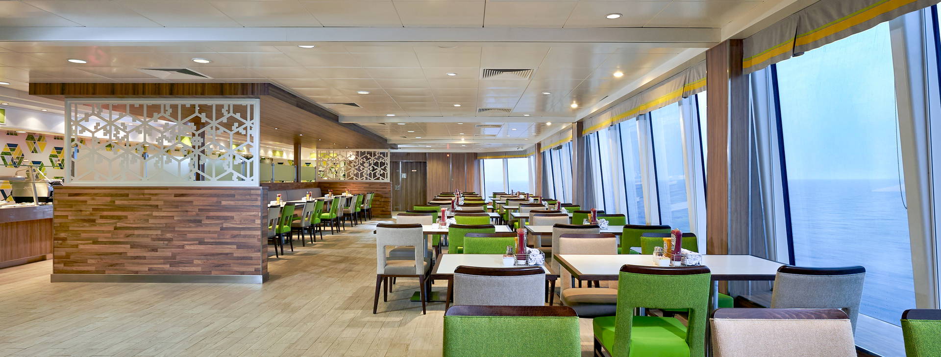 Ubytování na lodi RUK (Norwegian Star) Obrázok13