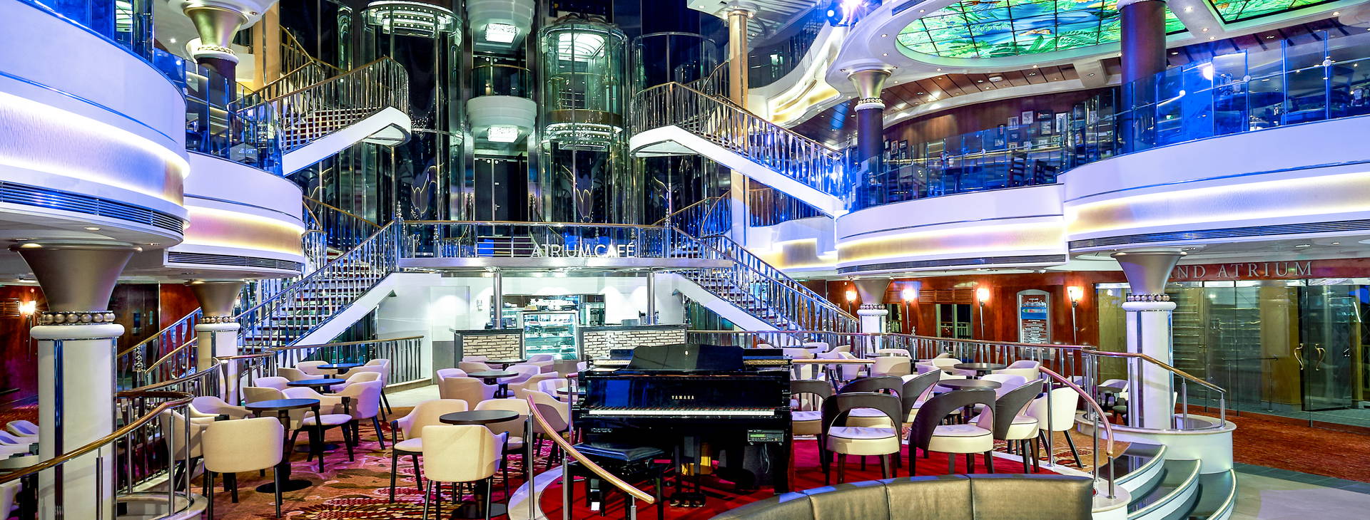 Ubytování na lodi RUK (Norwegian Star) Obrázok27