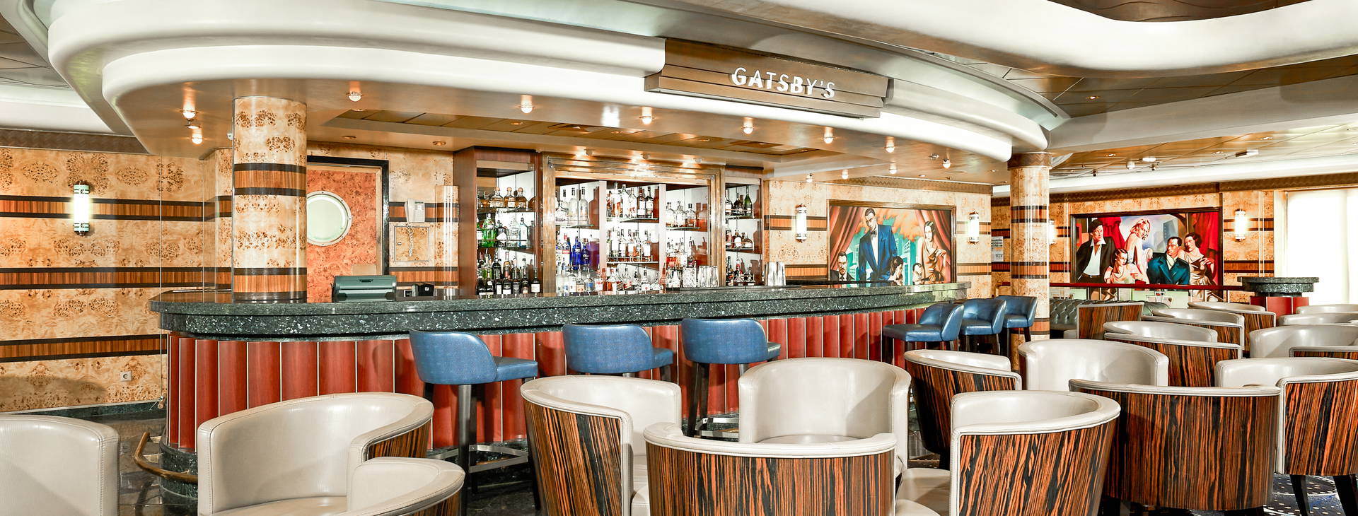 Ubytování na lodi RUK (Norwegian Star) Obrázok26