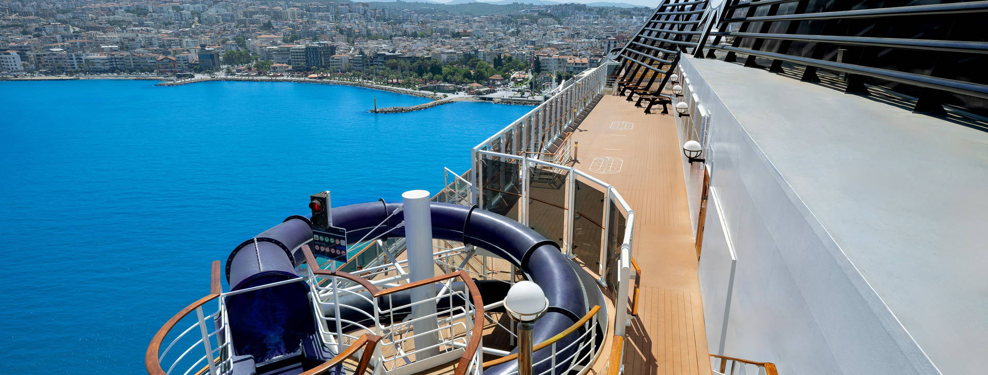 Ubytování na lodi RIS (MSC Splendida) Obrázok15