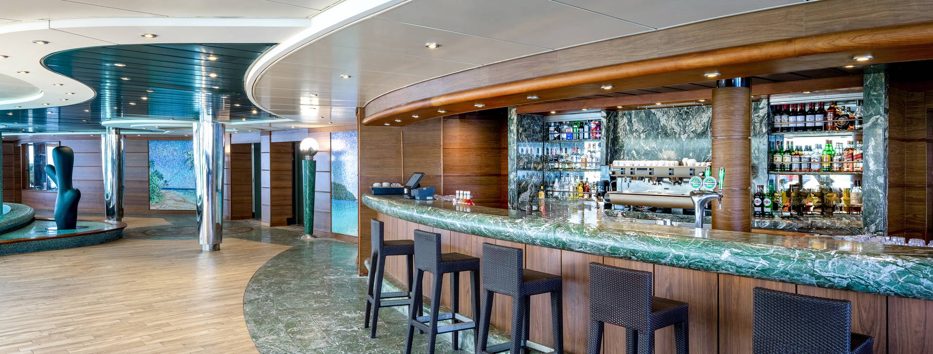 Ubytování na lodi RIS (MSC Splendida) Obrázok39