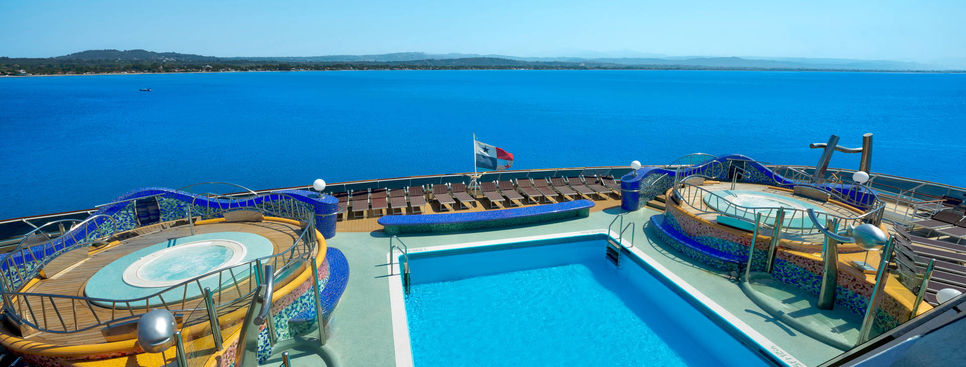 Ubytování na lodi RIS (MSC Splendida) Obrázok7
