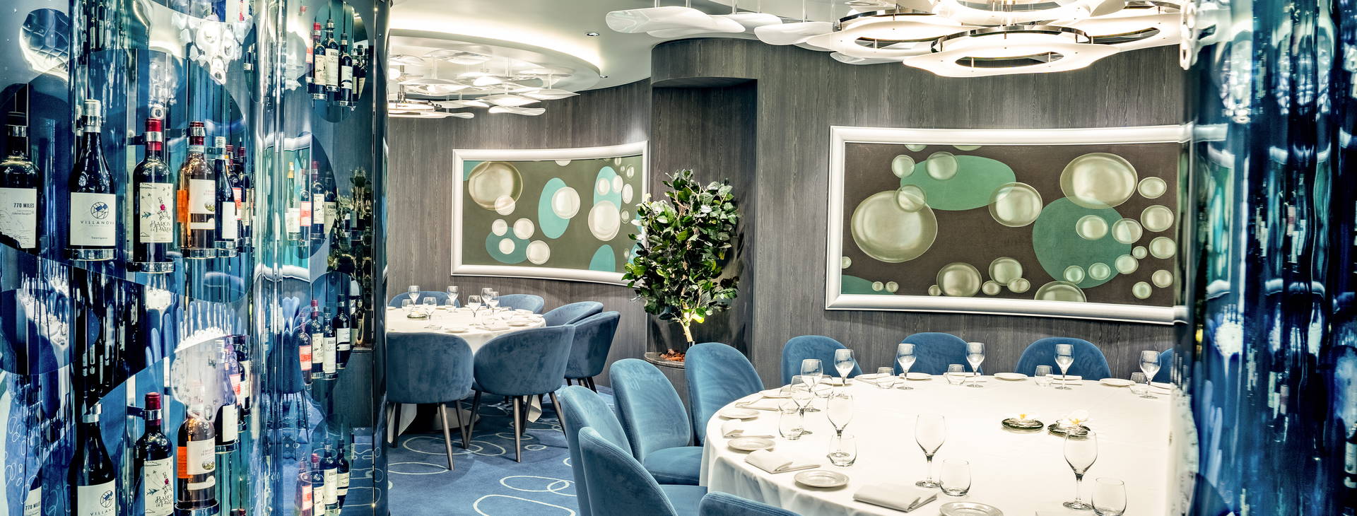 Ubytování RBW (MSC World Asia) Obrázok35