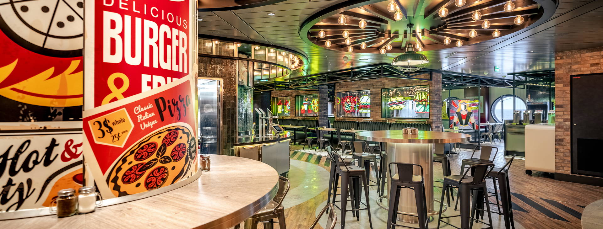 Ubytování RBW (MSC World Asia) Obrázok45