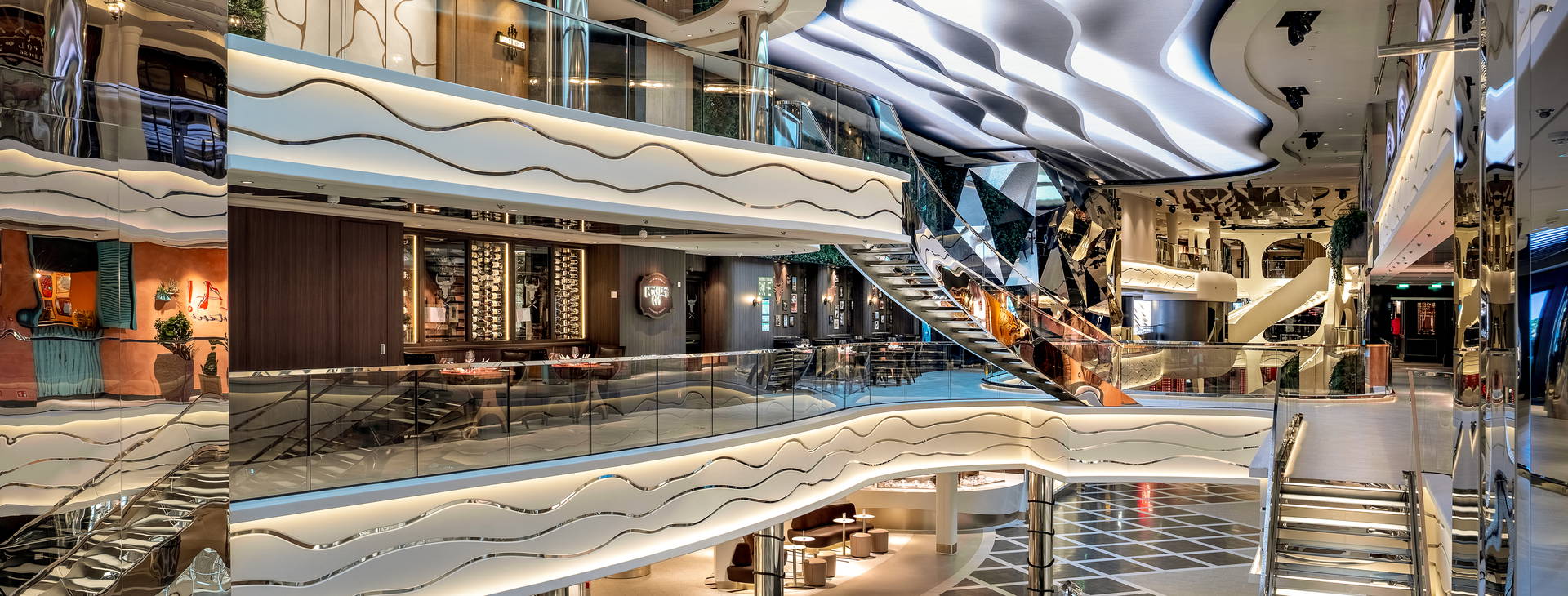 Ubytování RBW (MSC World Asia) Obrázok46
