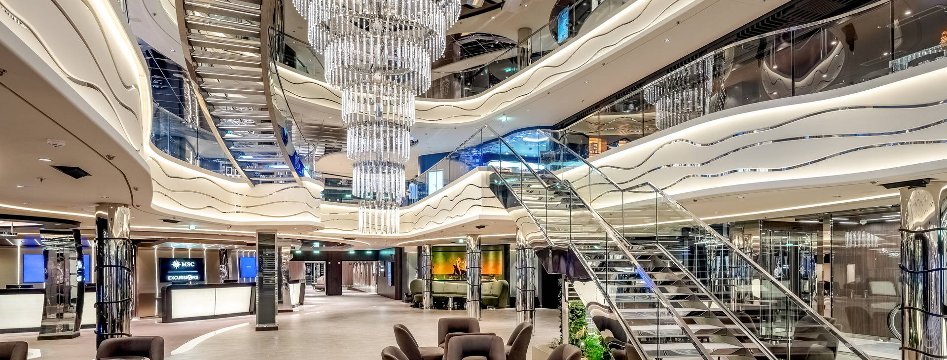 Ubytování RBW (MSC World Asia) Obrázok48