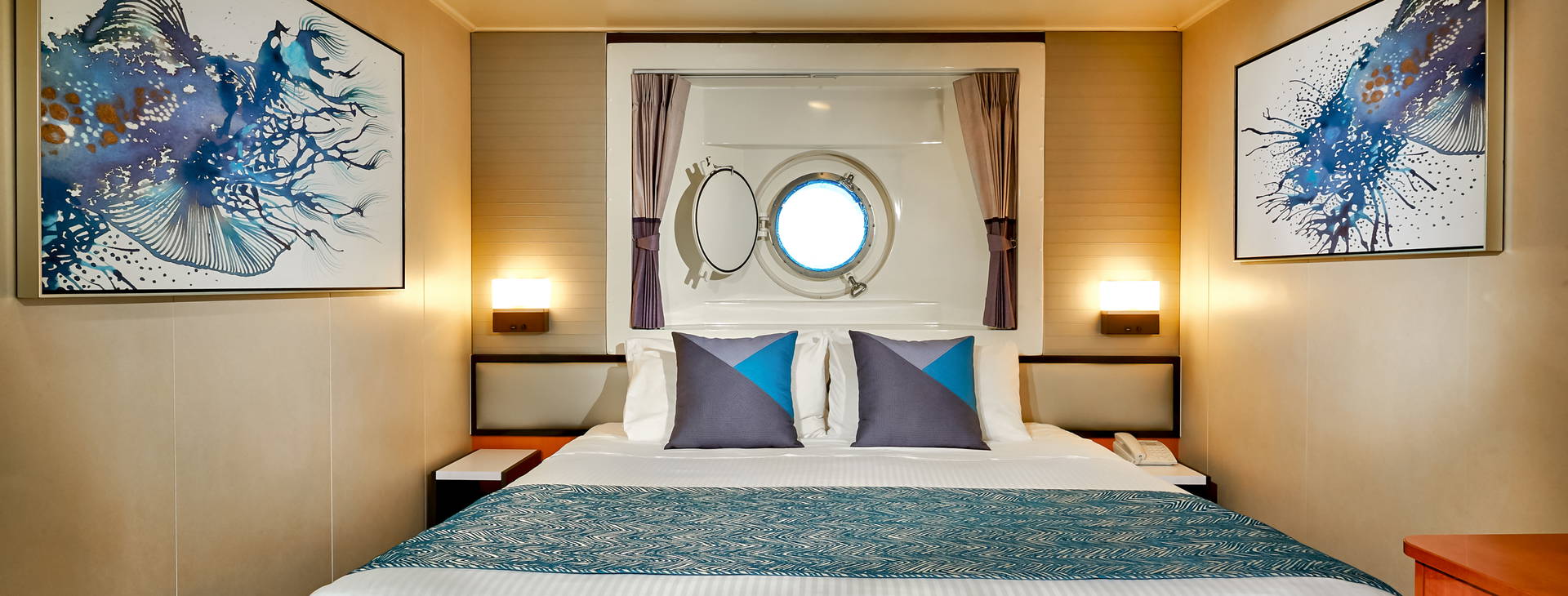 Ubytování na lodi RAV (Norwegian Jade) Obrázok5