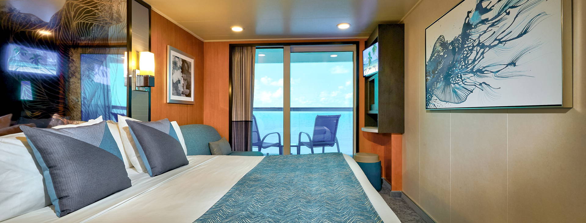 Ubytování na lodi RAV (Norwegian Jade) Obrázok7