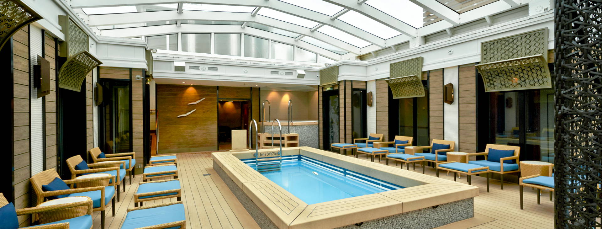 Ubytování na lodi RAV (Norwegian Jade) Obrázok23