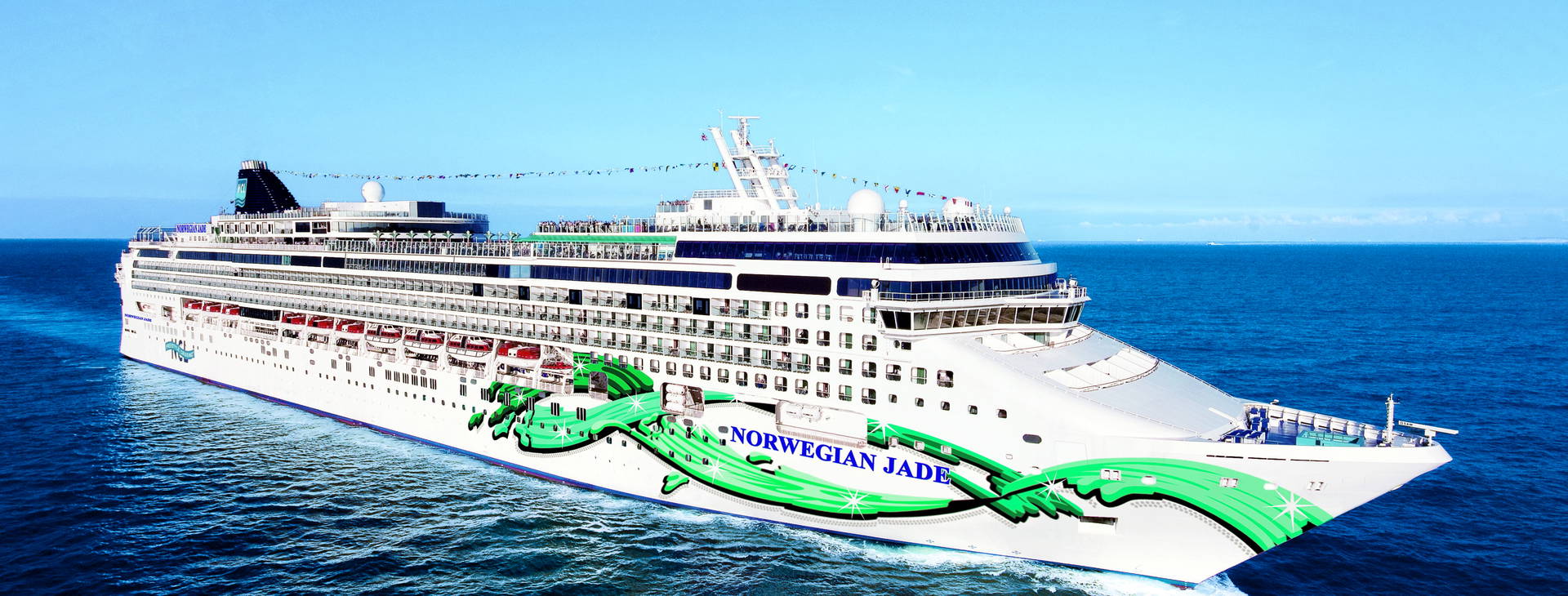 Ubytování na lodi RAV (Norwegian Jade) Obrázok0