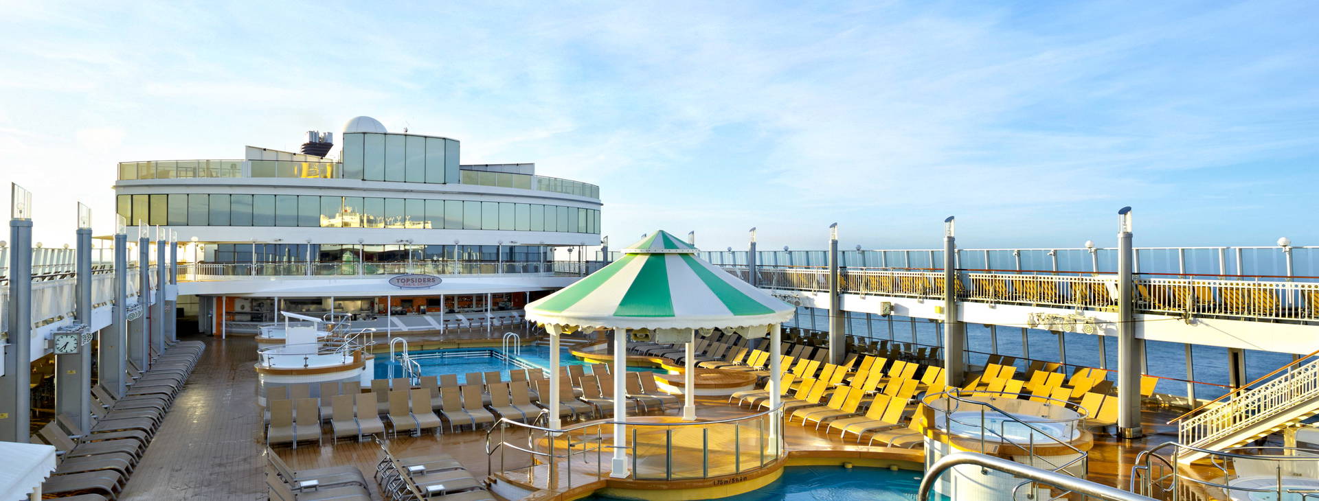 Ubytování na lodi RAV (Norwegian Jade) Obrázok1
