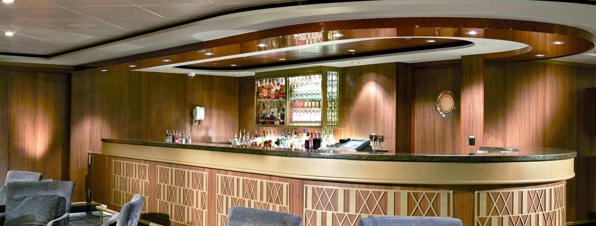 Ubytování na lodi RAV (Norwegian Jade) Obrázok14