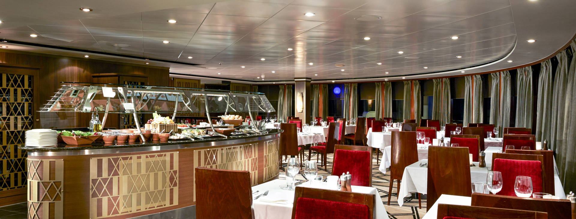 Ubytování na lodi RAV (Norwegian Jade) Obrázok11