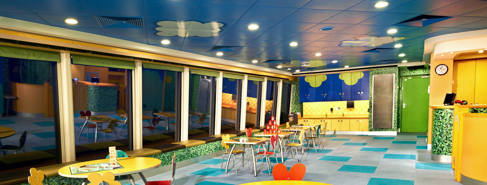 Ubytování na lodi RAV (Norwegian Jade) Obrázok24