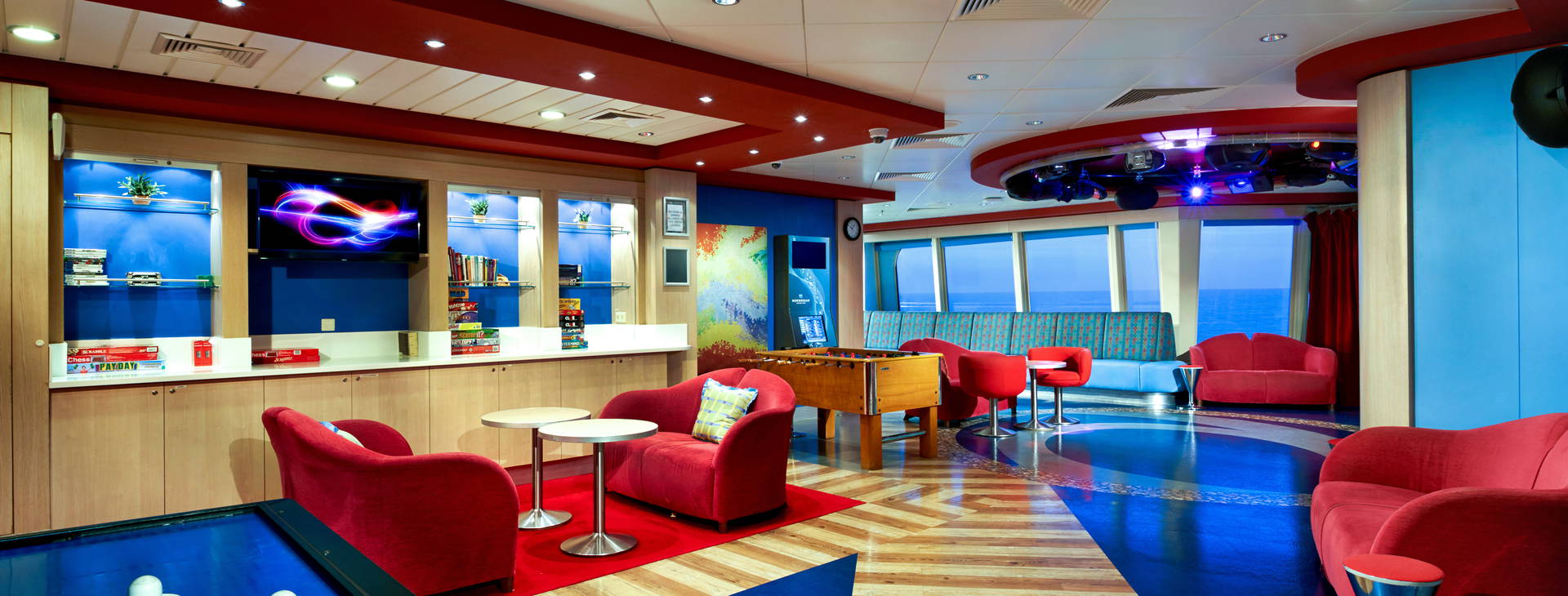 Ubytování na lodi RAV (Norwegian Jade) Obrázok16
