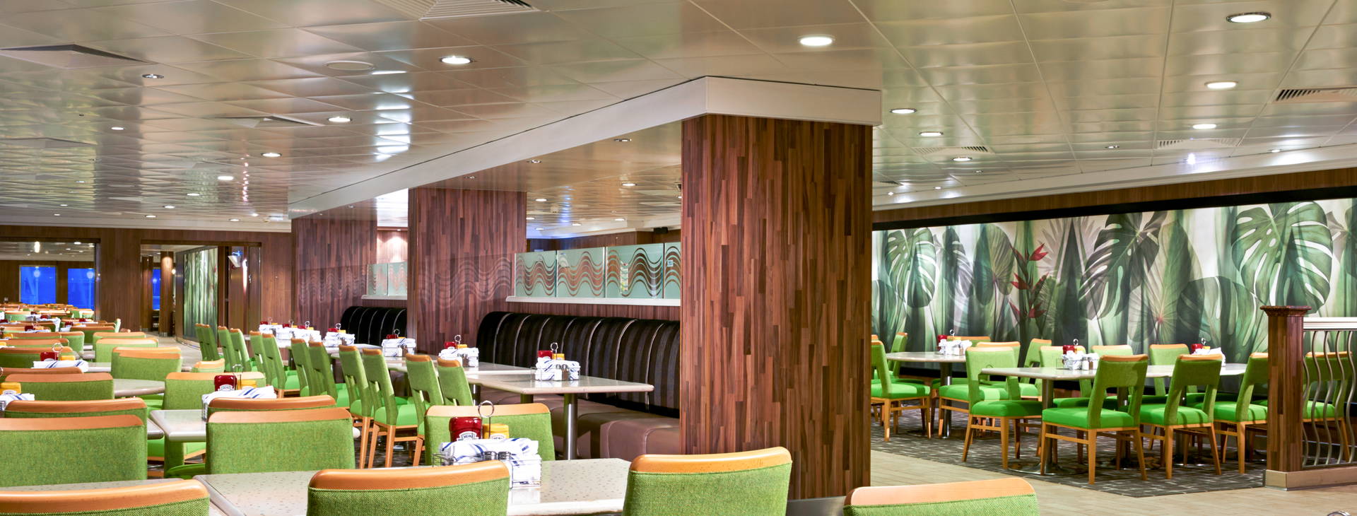 Ubytování na lodi RAV (Norwegian Jade) Obrázok13