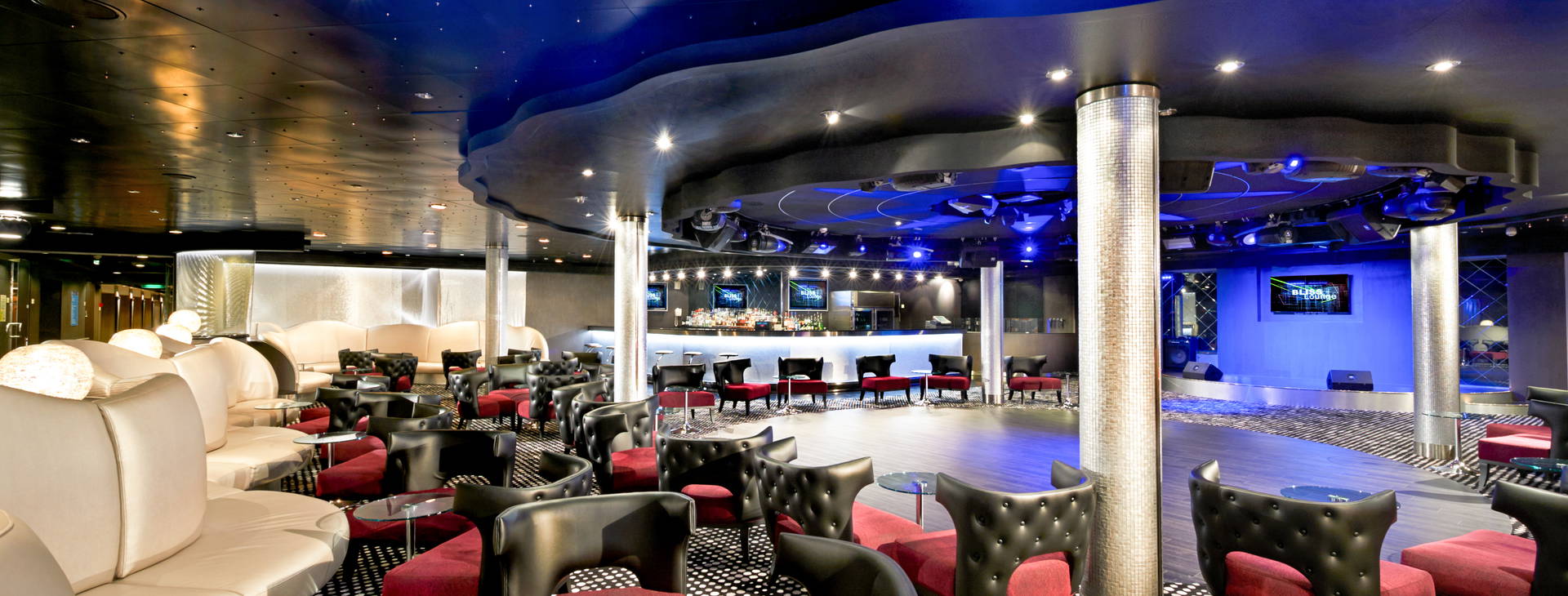 Ubytování na lodi RAV (Norwegian Jade) Obrázok15
