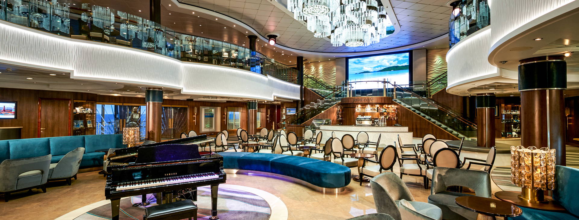 Ubytování na lodi RAV (Norwegian Jade) Obrázok18