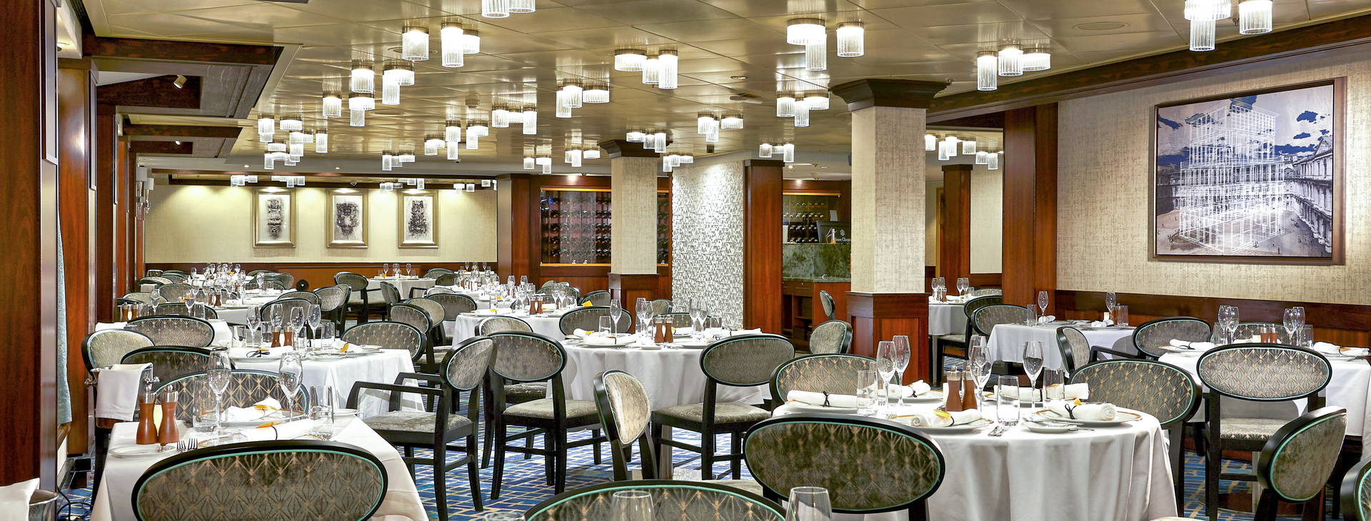 Ubytování na lodi RAV (Norwegian Jade) Obrázok19