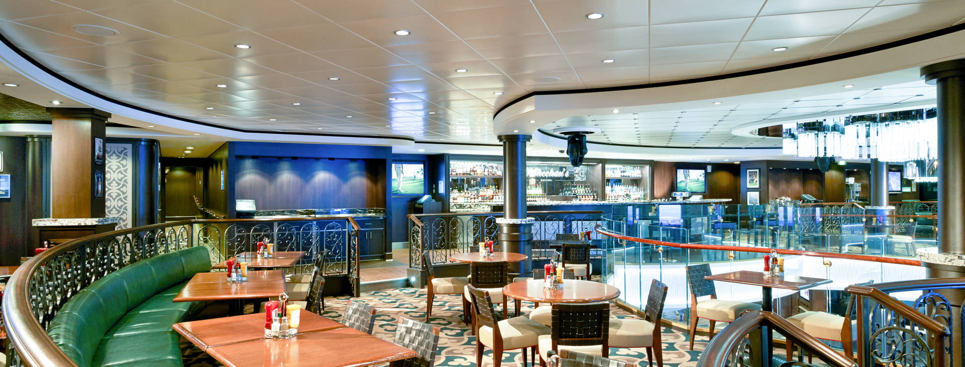 Ubytování na lodi RAV (Norwegian Jade) Obrázok20