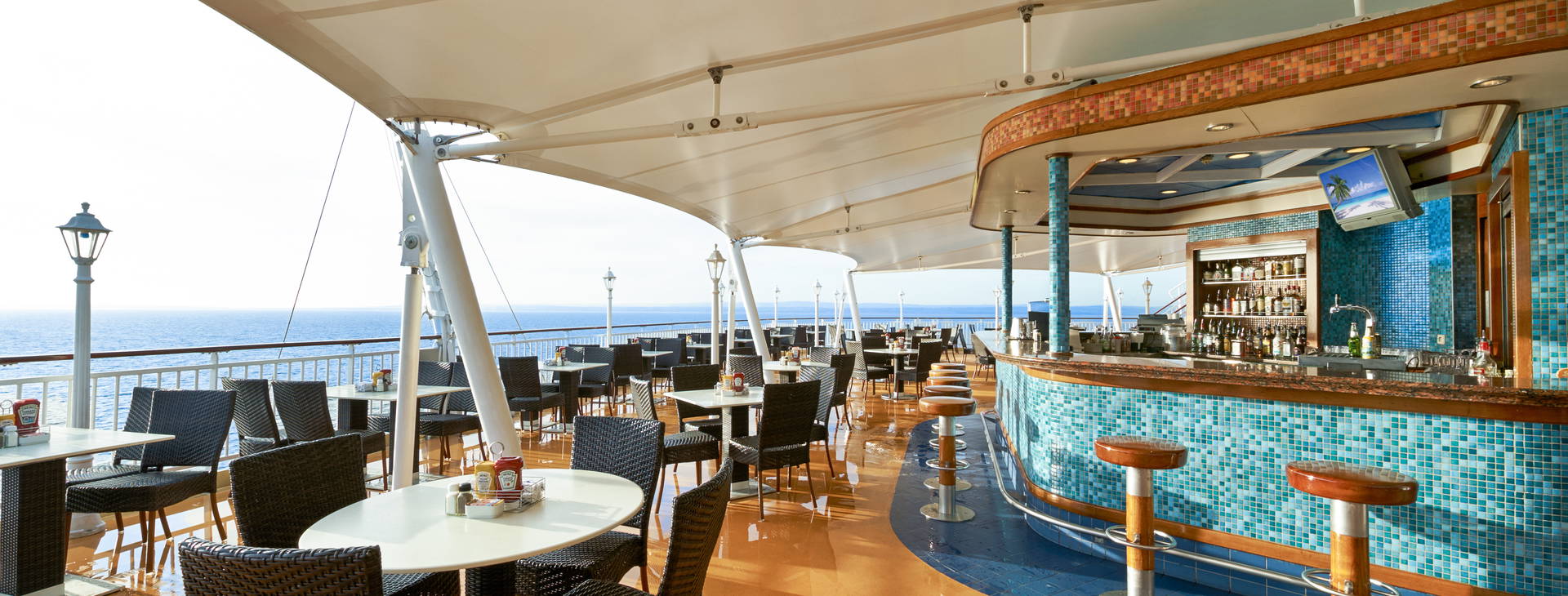 Ubytování na lodi RAV (Norwegian Jade) Obrázok17
