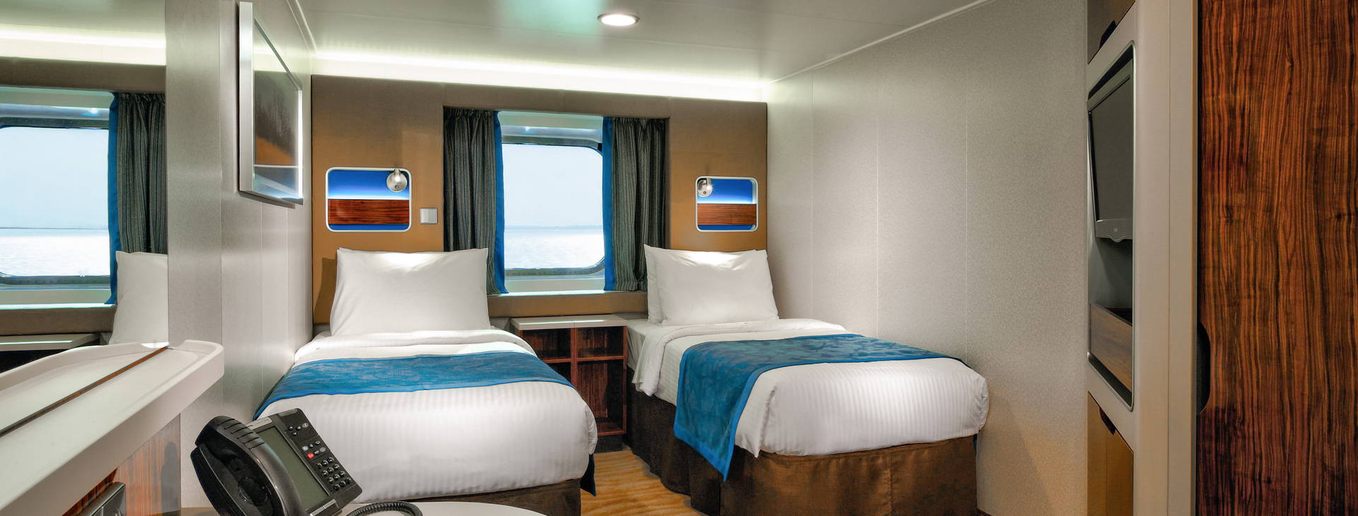 Ubytování RNA (Norwegian Breakaway) Obrázok16