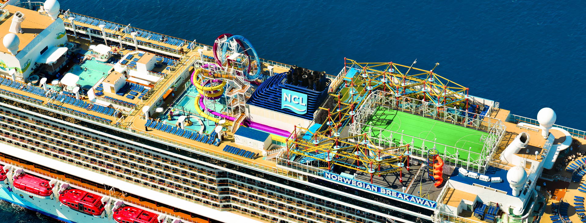 Ubytování RNA (Norwegian Breakaway) Obrázok4