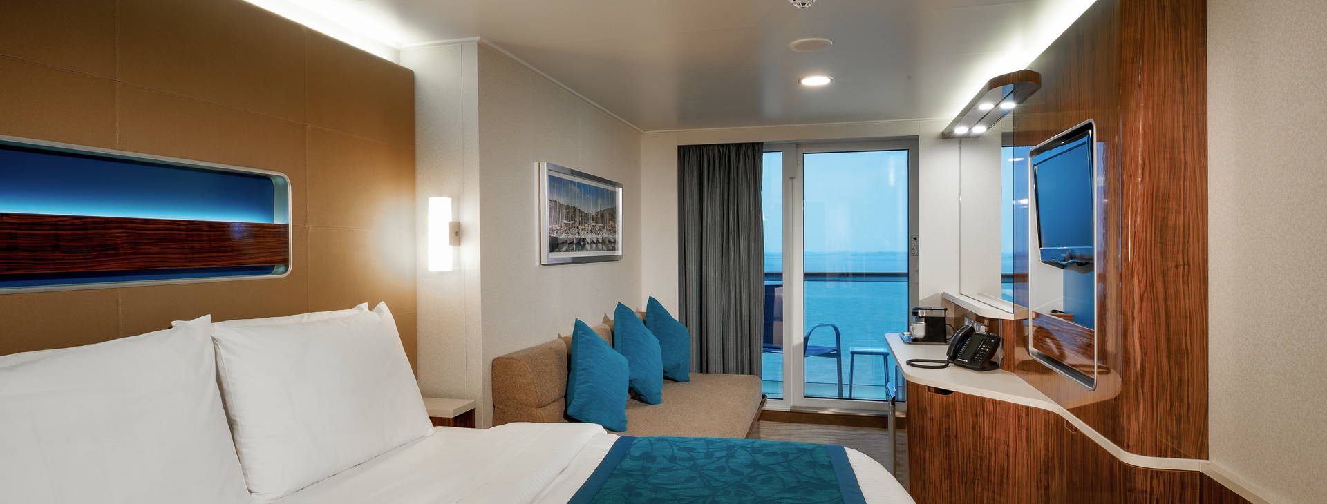 Ubytování RNA (Norwegian Breakaway) Obrázok18