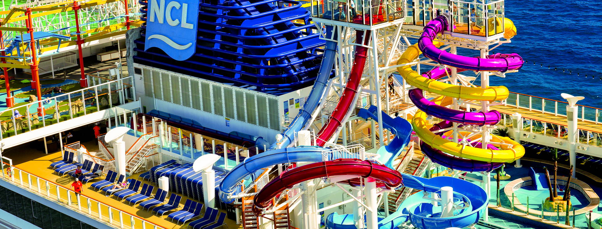 Ubytování RNA (Norwegian Breakaway) Obrázok2
