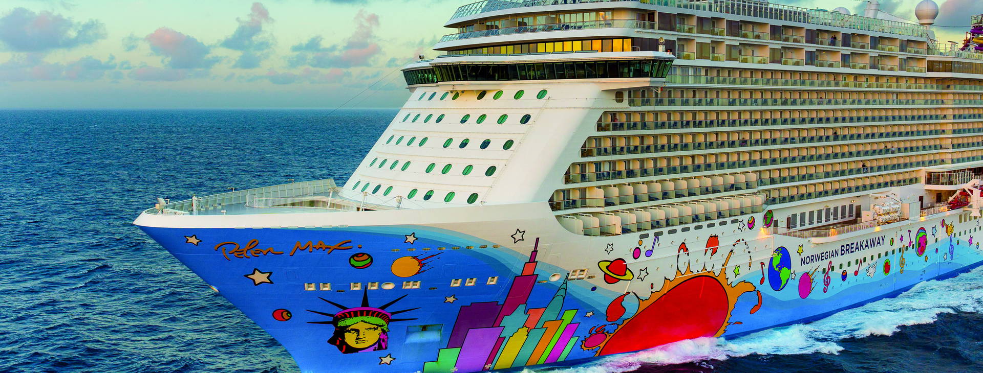 Ubytování RNA (Norwegian Breakaway) Obrázok6